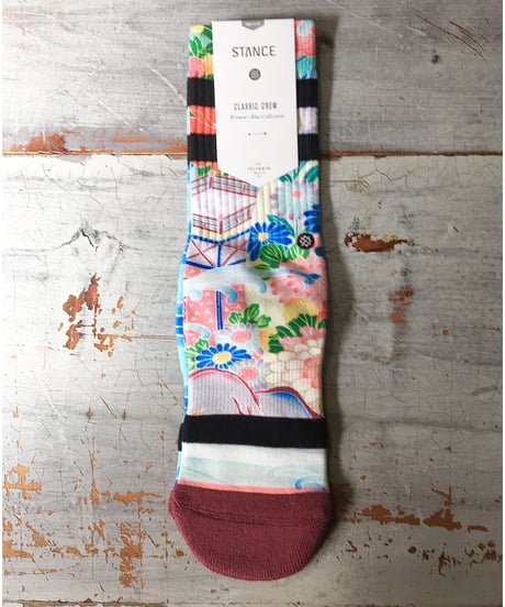 Stance レディスSocks Ｇ110