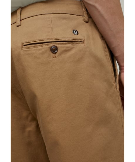 CLOSED Men's/ｱﾄﾘｴﾃｰﾊﾟｰﾄﾞ・ﾁﾉ/Brown oak