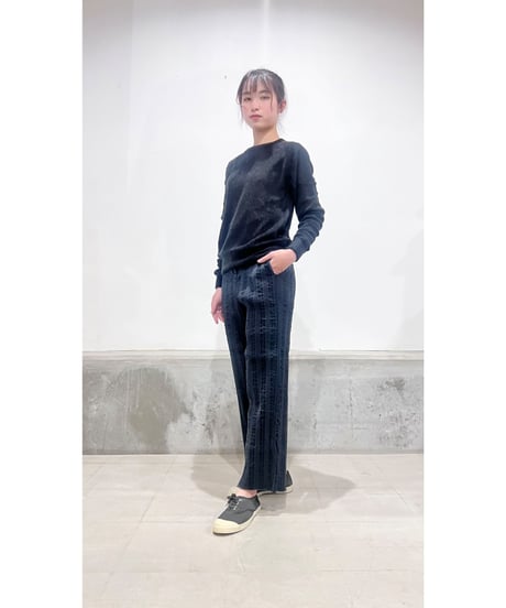 Via Spare (V::room )/リラックスTOP/ブラック/Unisex