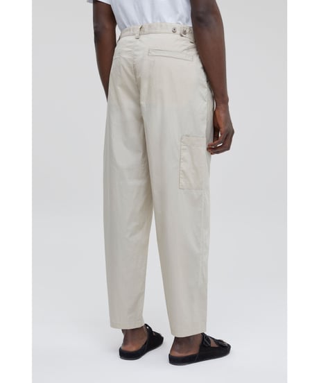 【残り僅か】CLOSED Men's/Dover Tapered Pants/2カラー