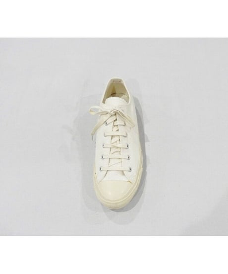 Men'sオーガニックコットンスニーカー/エクリュ