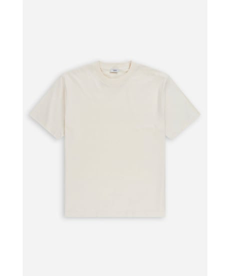【残り僅か】CLOSED Men's/オーガニックプリントTEE/Cream