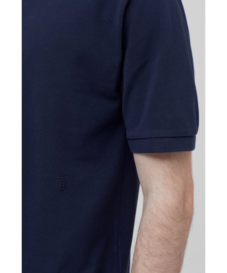 【残り僅か】CLOSED Men's/鹿の子ポロ/オーガニックコットン/2カラー