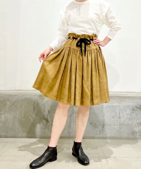 Agnesnordenholz BO416 SKIRT
