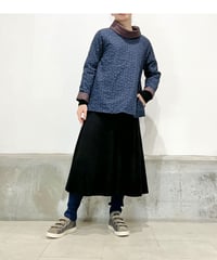 D-due 639J サーモアセーター/リバーシブル