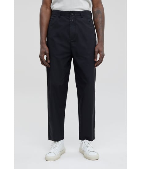【残り僅か】CLOSED Men's/Dover Tapered Pants/2カラー