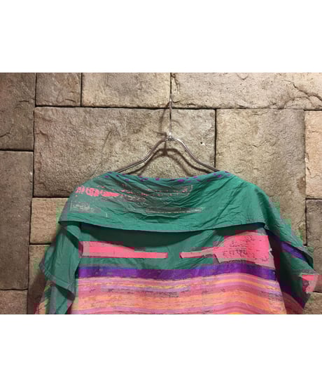 SPOLOGUM1-161-13/ワンピースグリーン