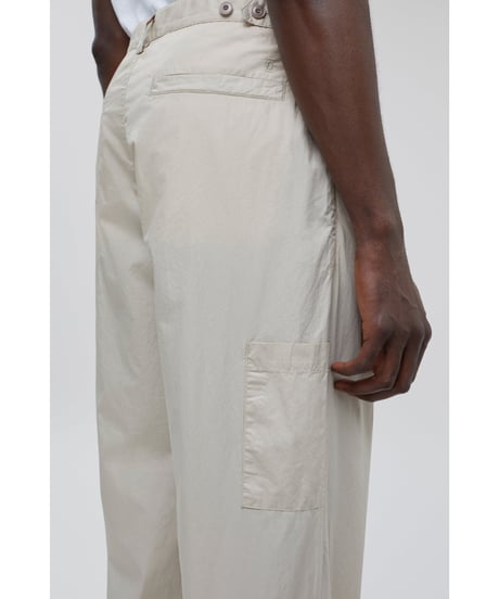 【残り僅か】CLOSED Men's/Dover Tapered Pants/2カラー