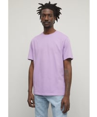 [残り僅か]CLOSED Men's/Organic CottonT-ｼｬﾂ/Grey・Lavender