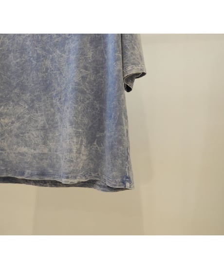 CLOSED/シンプルTシャツ/ブルー