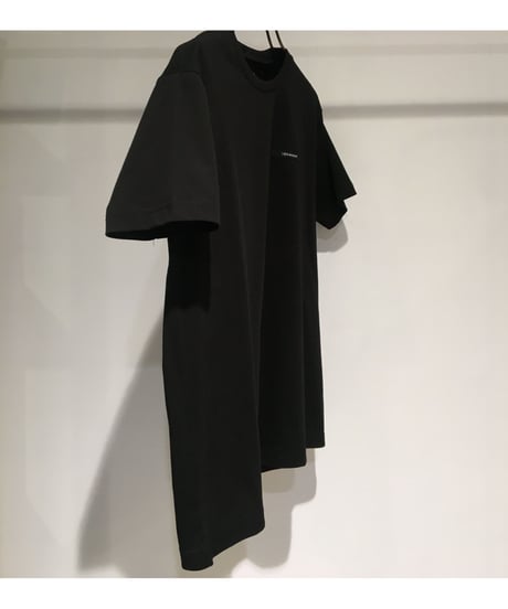 【残り僅か】Karrimor+Transit/Men'sサコッシュ付Tシャツ/ブラック