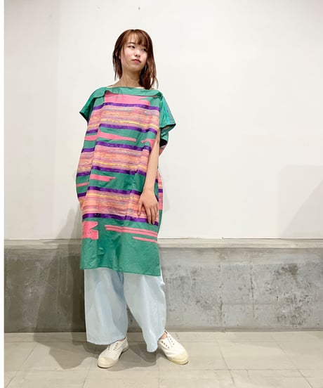 SPOLOGUM1-161-13/ワンピースグリーン