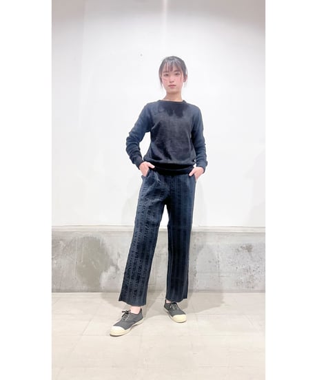 Via Spare (V::room )/リラックスTOP/ブラック/Unisex