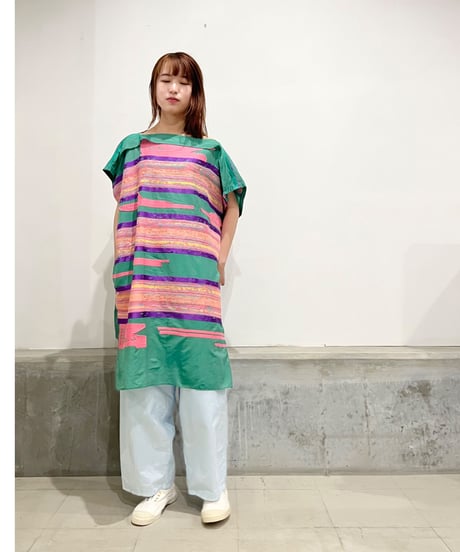 SPOLOGUM1-161-13/ワンピースグリーン