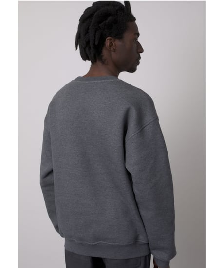 CLOSED Men's/ｵｰｶﾞﾆｯｸ裏毛ｽｴｯﾄ/Classic embroidery