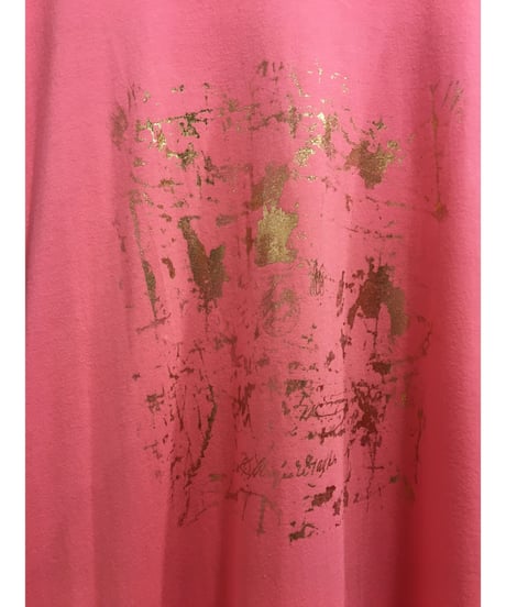 SPOLOGUMショートスリーブワンピース/フリーサイズ