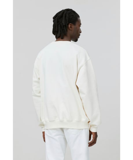 【残り僅か】CLOSED Men's/ｵｰｶﾞﾆｯｸ・ﾛﾝｸﾞｽｳェｯﾄ/Holiday