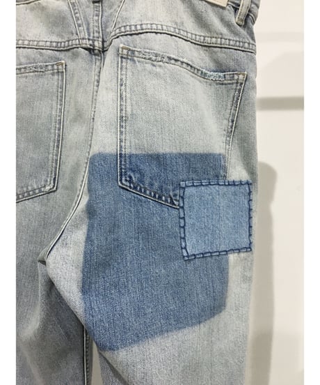 【残り僅か】CLOSED Men's/オーガニックデニム/Light Blue