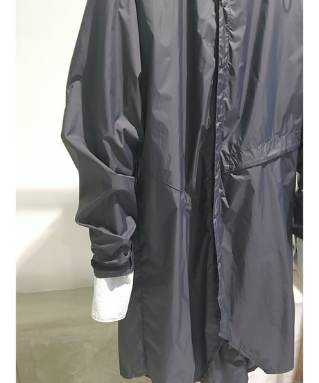 【残り僅か】Karrimor +Transit/Men's pack coat/ブラック