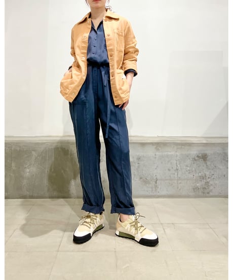 Loreak/ワークジャケット/オレンジF