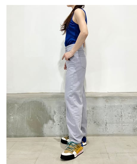 【残り僅か】CLOSED/オーガニックデニム･テーパード/Lilac