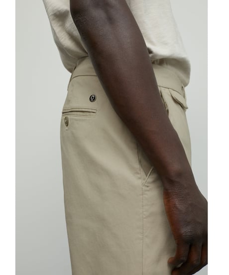 CLOSED Men's/ｱﾄﾘｴﾃｰﾊﾟｰﾄﾞ・ﾁﾉ/Stratus Gray