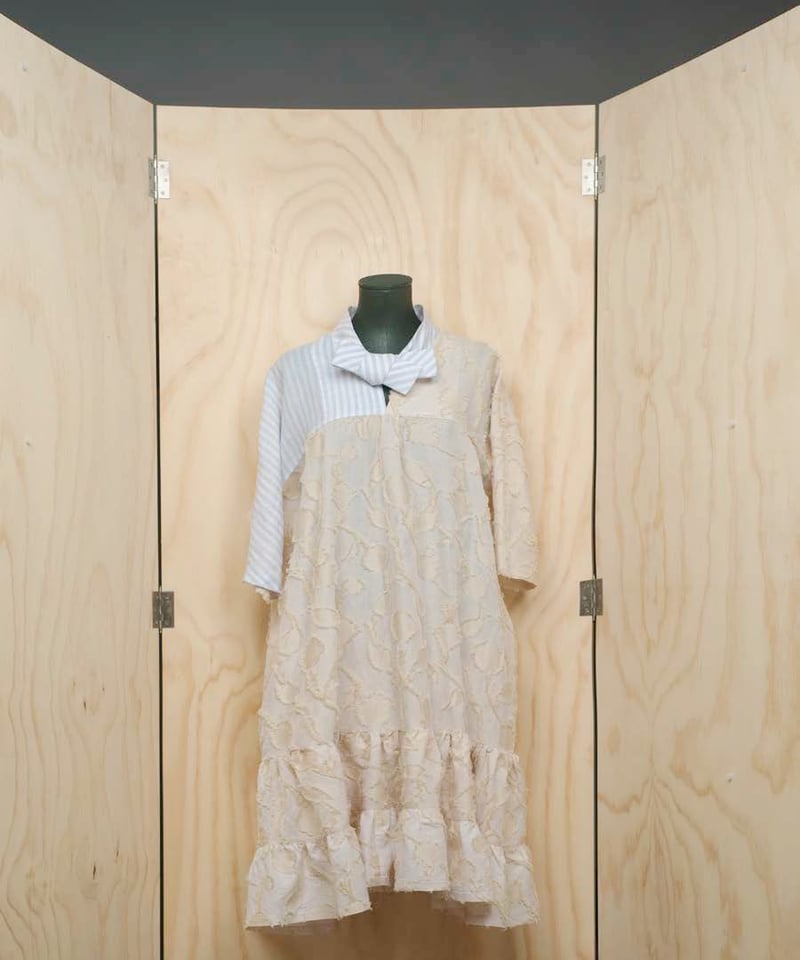 D-due/コットン＆リネンワンピース/531V | ETTA 