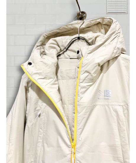【残り僅か】Karrimor /プリマロフトジャケット/Silver grey/Unisex