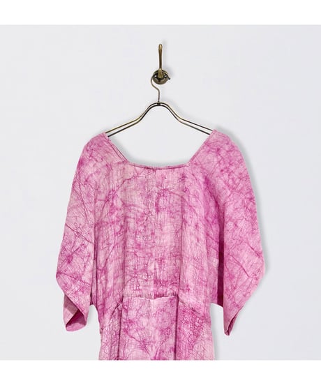 【残り僅か】NY Mane/ETTA限定 Kala cotton/Grape