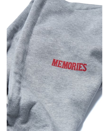 Tee Library/フードジップスエットジャケット/グレー