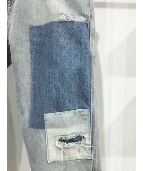 【残り僅か】CLOSED Men's/オーガニックデニム/Light Blue