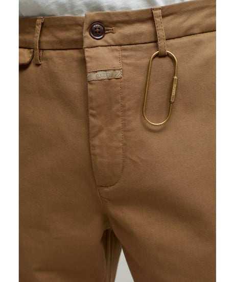 CLOSED Men's/ｱﾄﾘｴﾃｰﾊﾟｰﾄﾞ・ﾁﾉ/Brown oak