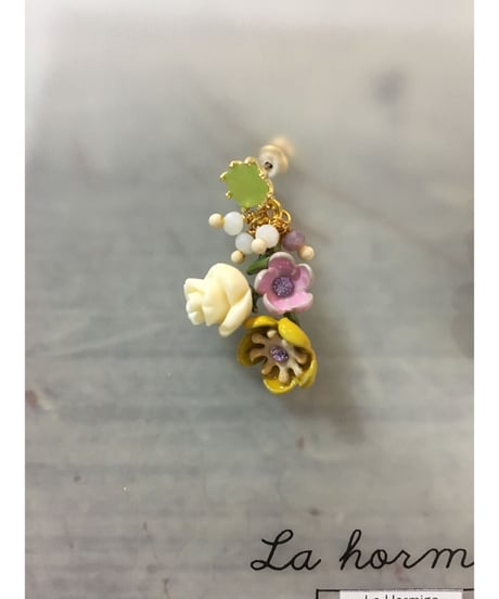 La  Hormiga ピアス/Multif O3