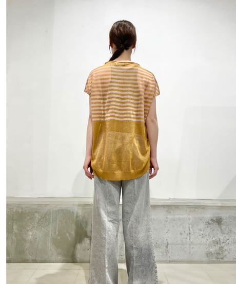 D-due 190B  ニット rosamont