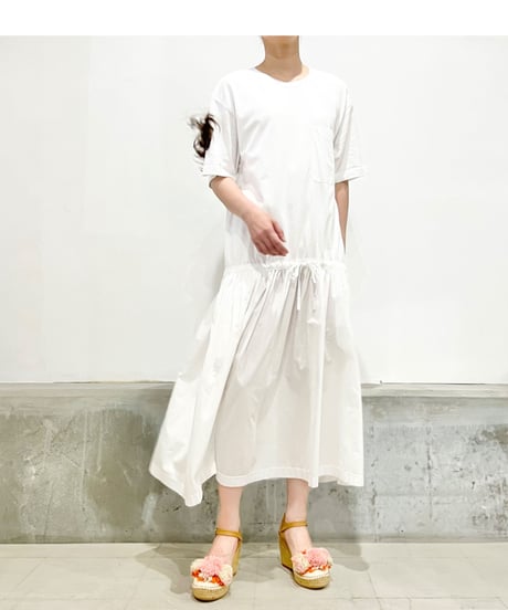 【残り僅か】CLOSED/ｺｯﾄﾝ100％ﾜﾝﾋﾟｰｽ/３ｶﾗｰ