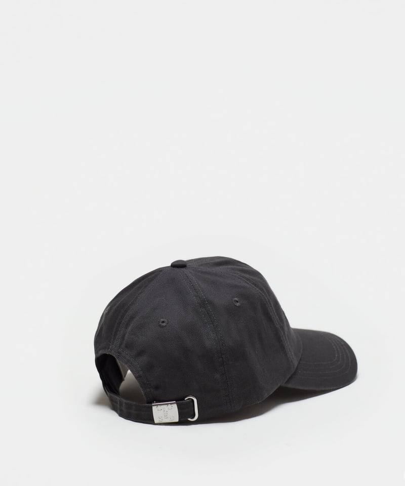 everyone キャップ　BLACK 9TWENTY ロングバイザー ノンウォッシュコットン ベーシック