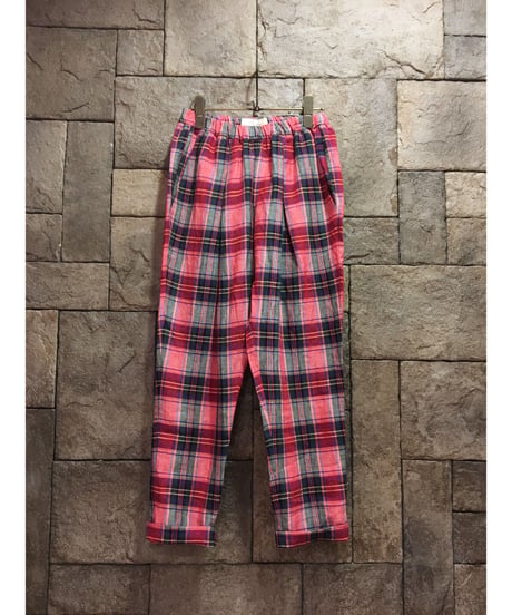 D-due Lab 948P Linen100％　パンツ