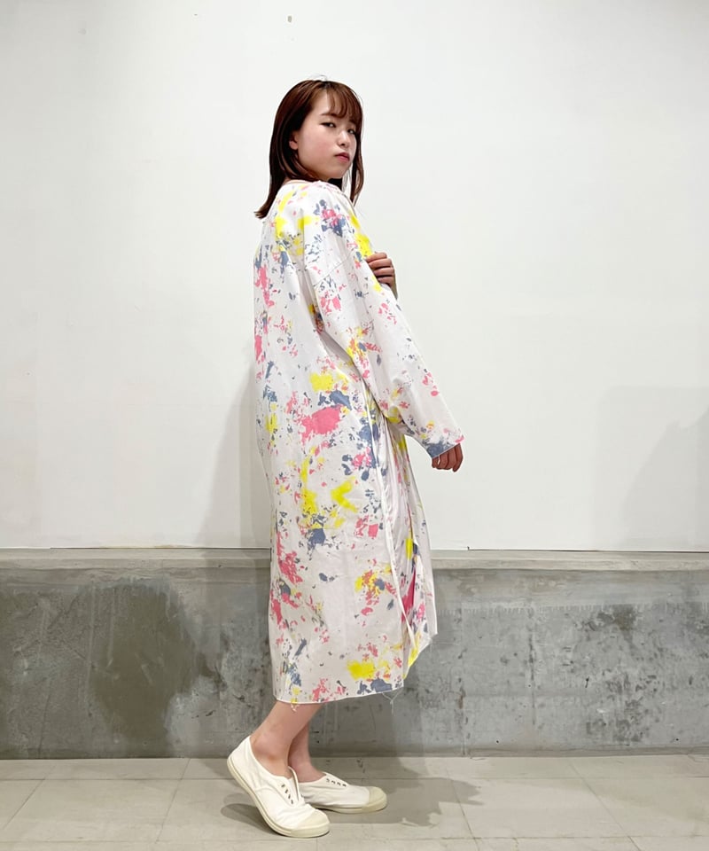 SPOLOGUMワンピース/フリーサイズ | ETTA SPOLOGUMワンピース/フリーサイズ | ETTA