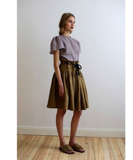 Agnesnordenholz BO416 SKIRT