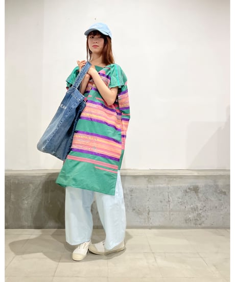 SPOLOGUM1-161-13/ワンピースグリーン