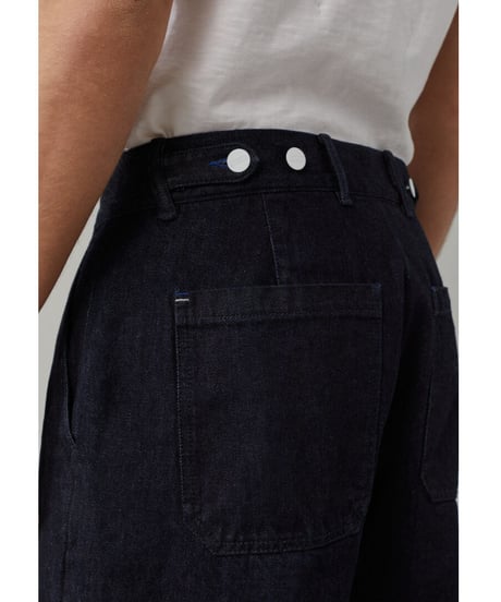 CLOSED Men's/セルビッジデニム/ダークブルー