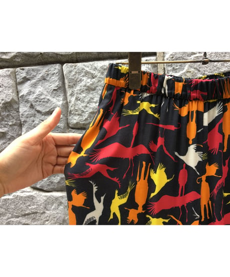 D-due パンツ