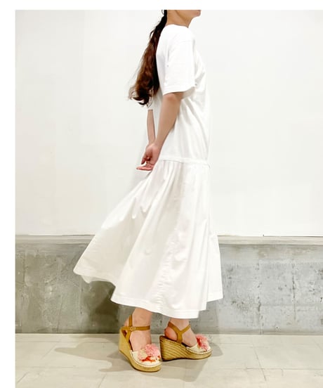 【残り僅か】CLOSED/ｺｯﾄﾝ100％ﾜﾝﾋﾟｰｽ/３ｶﾗｰ