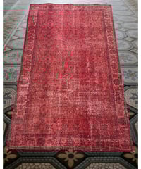 Turkish carpet X Large /Red