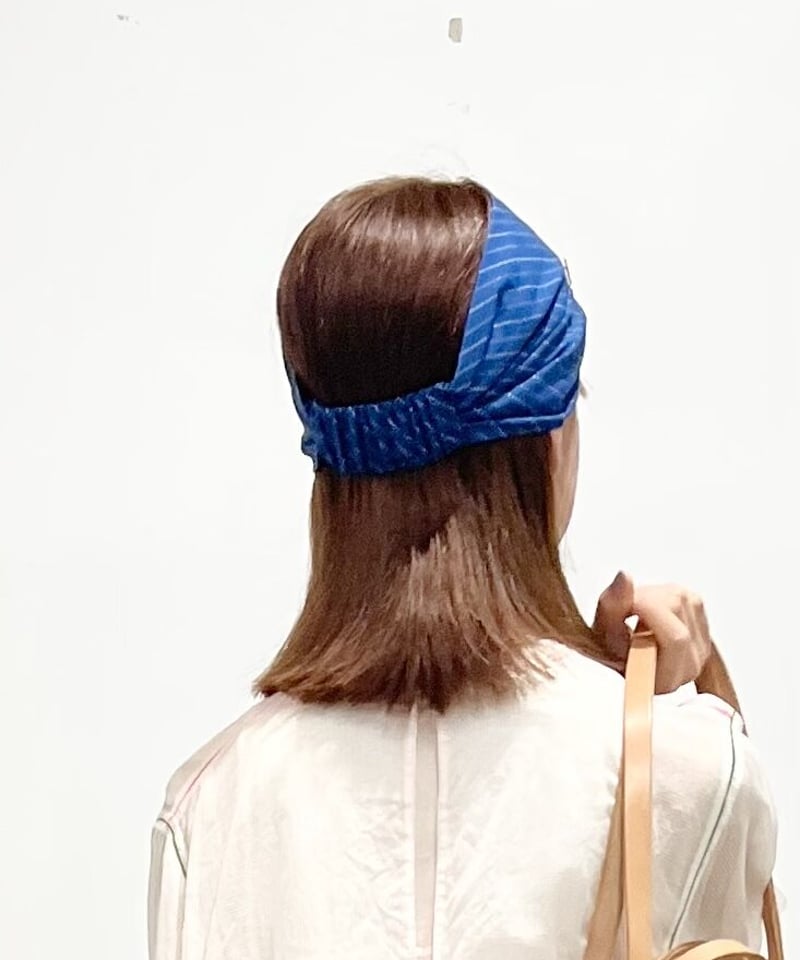 Muhlbauerクロシェヘアーバンド Muhlbauerクロシェヘアーバンド MUHLBAUER】 CROCHE HAIR BAND