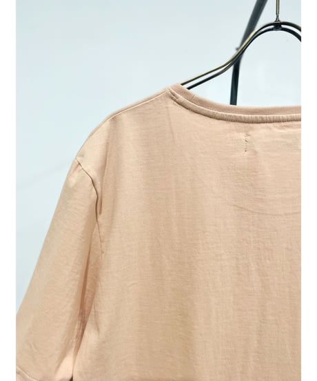 [残り僅か]Tee Library/RelaxTシャツ/ ベージュ