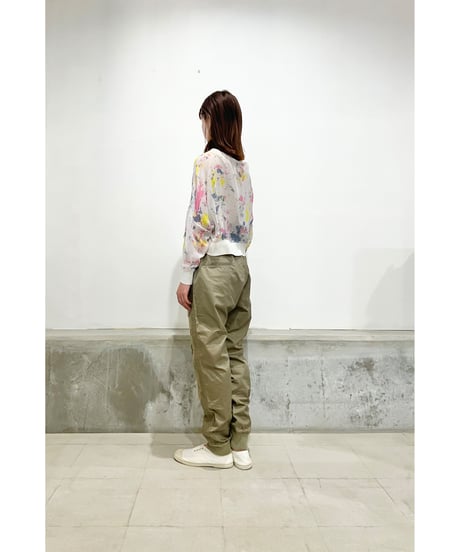 SPOLOGUMシルクトップス/フリーサイズ