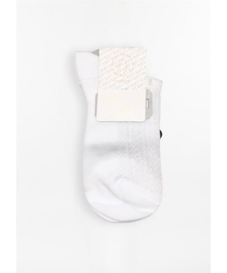 Alto Milano/クルー丈ソックス/3カラー