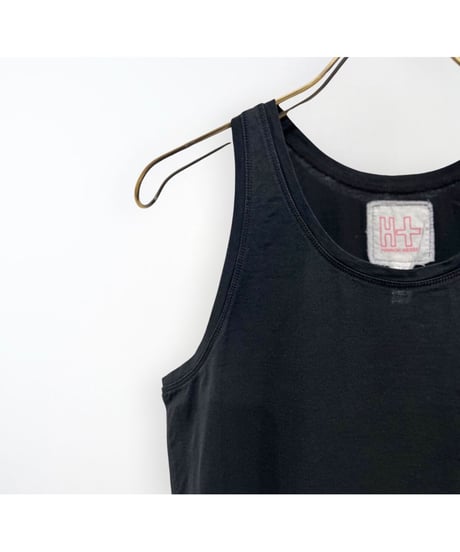 【残り僅か】Hannoh wessel/綿100%タンクトップ