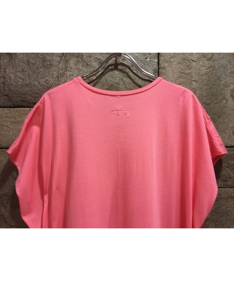 SPOLOGUMショートスリーブワンピース/フリーサイズ